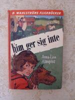 Kim ger sig inte (1010)