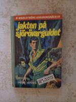 Jakten p&aring; sj&ouml;r&ouml;varguldet (1382) (Bob Moran p&aring; &auml;ventyr)