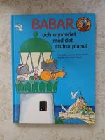 Babar och mysteriet med det stulna pianot