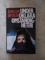 Under oklara omst&auml;ndigheter