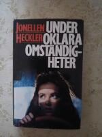 Under oklara omst&auml;ndigheter