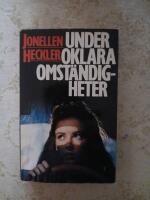 Under oklara omst&auml;ndigheter