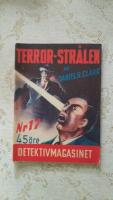 Terrorstr&aring;len (Detektivmagasinet nr: 17/1952)