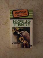 Paris blir min d&ouml;d/Hemlig fiende (Dubbeldeckare nr: 173)