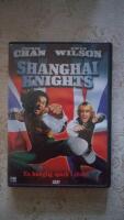 SHANGHAI KNIGHTS - Jackie Chan (72E)
