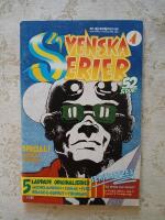 SVENSKA SERIER nr: 4/1980 (VG+) (11)