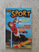 SERIE SPORT nr: 1/1982 (1:a nr) (VG+) (S194)
