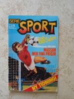 SERIE SPORT nr: 1/1982 (1:a nr) (FN-) (S195)