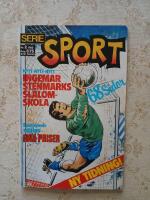 SERIE SPORT nr: 2/1982 (FN+) (S197)