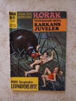 KORAK nr: 41/1971 (VG) (S493)