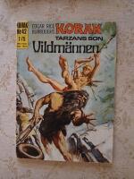 KORAK nr: 42/1971 (VG) (S494)