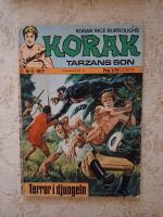 KORAK nr: 5/1972 (G+) (S497)