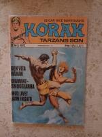 KORAK nr: 8/1972 (VG+) (S501)