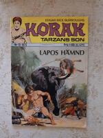 KORAK nr: 12/1973 (VG) (S513)