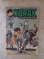 KORAK nr: 17/1975 (VG+) (S537)