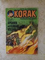 KORAK nr: 16/1976 (L&auml;sex) (S547)