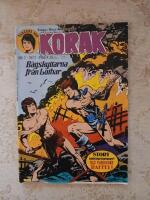 KORAK nr: 7/1977 (VG+) (S550)