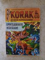 KORAK & CO nr: 2/1973 (G+) (S559)