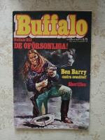 Buffalo nr: 21/1978 (VG+) (S1000)