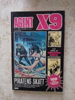 AGENT X9 nr: 7/1982 - Modesty Blaise, Rip Kirby, Buck Ryan (VG) (1581)
