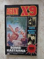 AGENT X9 nr: 2/1983 - Modesty Blaise, Buck Ryan, Garth (G+) (1596)