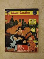 JOHNNY GOODBYE - DEN TYSTA STJ&Auml;RNAN (nr:2) (VG) (A15)