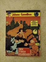 JOHNNY GOODBYE - DEN TYSTA STJ&Auml;RNAN (nr:2) (VG) (A16)