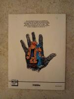 JOHNNY GOODBYE - DEN TYSTA STJ&Auml;RNAN (nr:2) (VG) (A16)