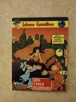 JOHNNY GOODBYE - DEN TYSTA STJ&Auml;RNAN (nr:2) (VG) (A17)