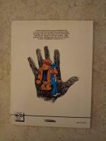 JOHNNY GOODBYE - DEN TYSTA STJ&Auml;RNAN (nr:2) (VG) (A17)