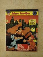 JOHNNY GOODBYE - DEN TYSTA STJ&Auml;RNAN (nr:2) (VG) (A18)