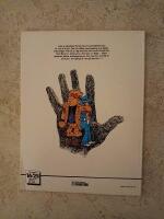 JOHNNY GOODBYE - DEN TYSTA STJ&Auml;RNAN (nr:2) (VG) (A18)