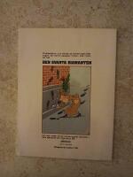 JULIA HOLMES - DEN SVARTA DIAMANTEN (FN+) (A19)