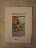 JULIA HOLMES - DEN SVARTA DIAMANTEN (VF) (A20)