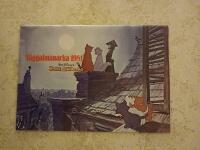 V&Auml;GGALMANACKA 1981 (VG) (A23)