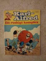 Karl-Alfred - Ett ruskigt komplex (nr:3) (G+) (A34)