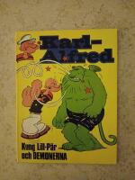 Karl-Alfred - Kung Lill-P&auml;r och demonerna (nr: 4) (VG) (A35)
