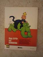 Karl-Alfred - Kung Lill-P&auml;r och demonerna (nr: 4) (VG) (A35)