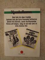 KNASBOLLARNA - EN F&Ouml;R ALLA ALLA F&Ouml;R EN (VG) (A37)