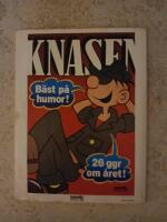 KNASEN album nr: 10 (G+) (A39)