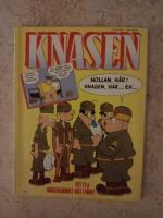 KNASEN album nr: 11 (VG+) (A40)