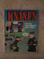 KNASEN album nr: 12 (VF) (A43)