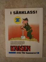 KNASEN album nr: 12 (VF) (A43)