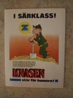 KNASEN album nr: 12 (VF) (A44)