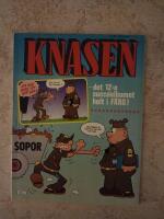 KNASEN album nr: 12 (VF+) (A45)