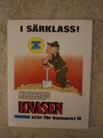 KNASEN album nr: 12 (VF+) (A45)