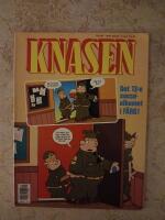 KNASEN album nr: 13 (FN+) (A46)