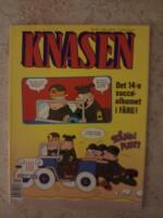 KNASEN album nr: 14 (FN+) (A48)
