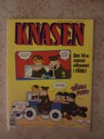 KNASEN album nr: 14 (FN+) (A49)