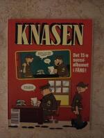 KNASEN album nr: 15 (VG) (A50)